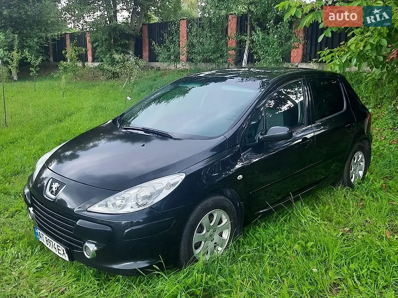 Peugeot 307 2006