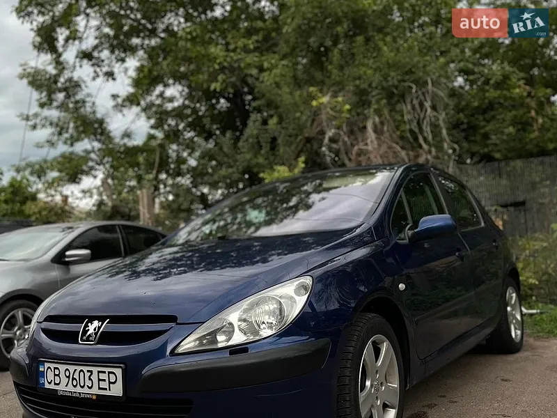 Peugeot 307 2003