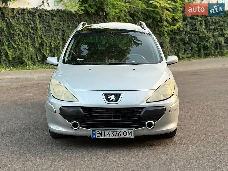 Peugeot 307 2006