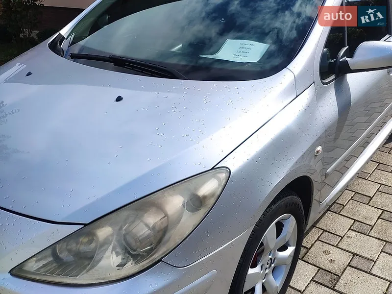 Peugeot 307 2005