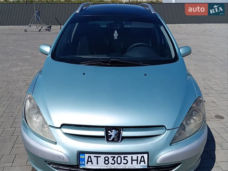 Peugeot 307 2003
