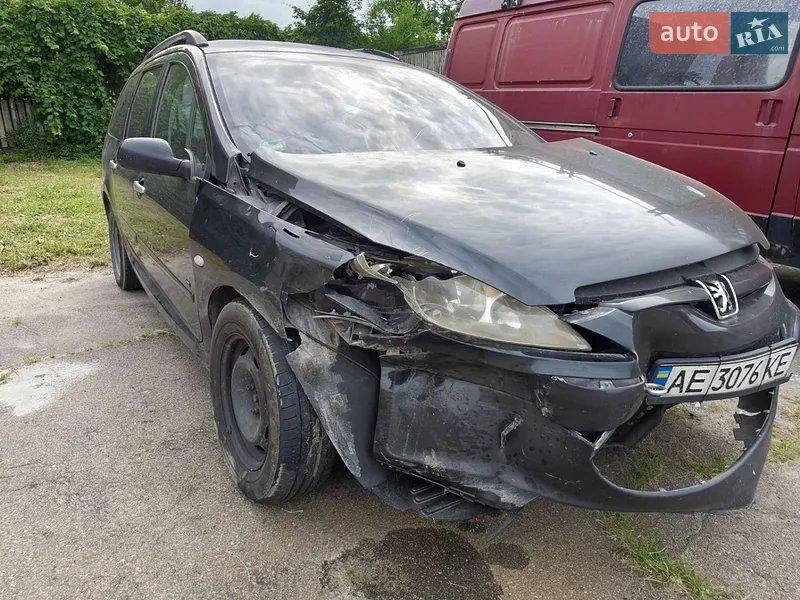 Peugeot 307 2003