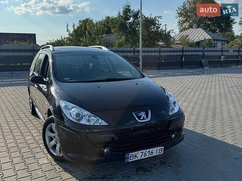 Peugeot 307 2006