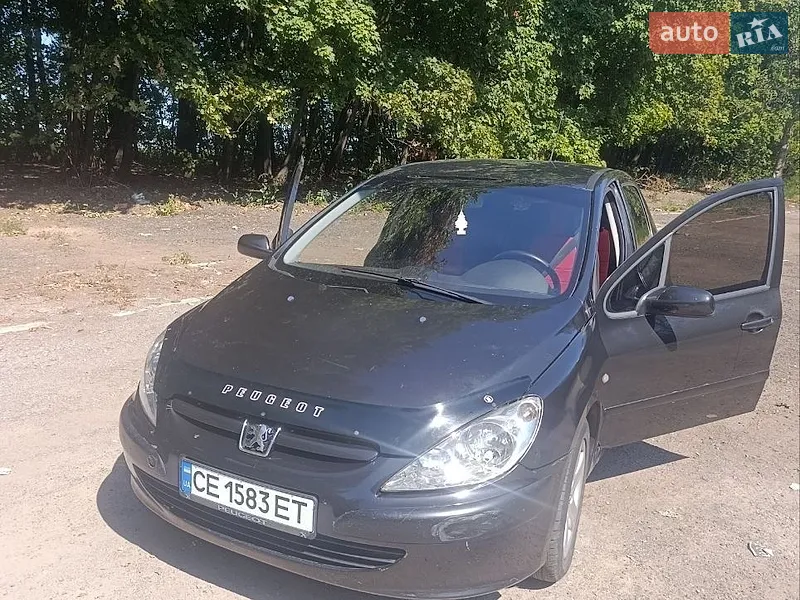 Peugeot 307
