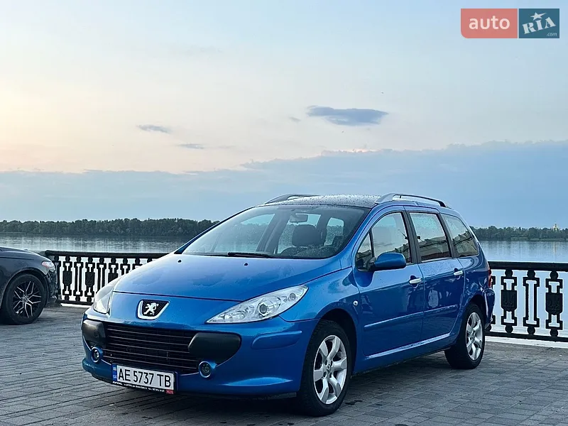Peugeot 307