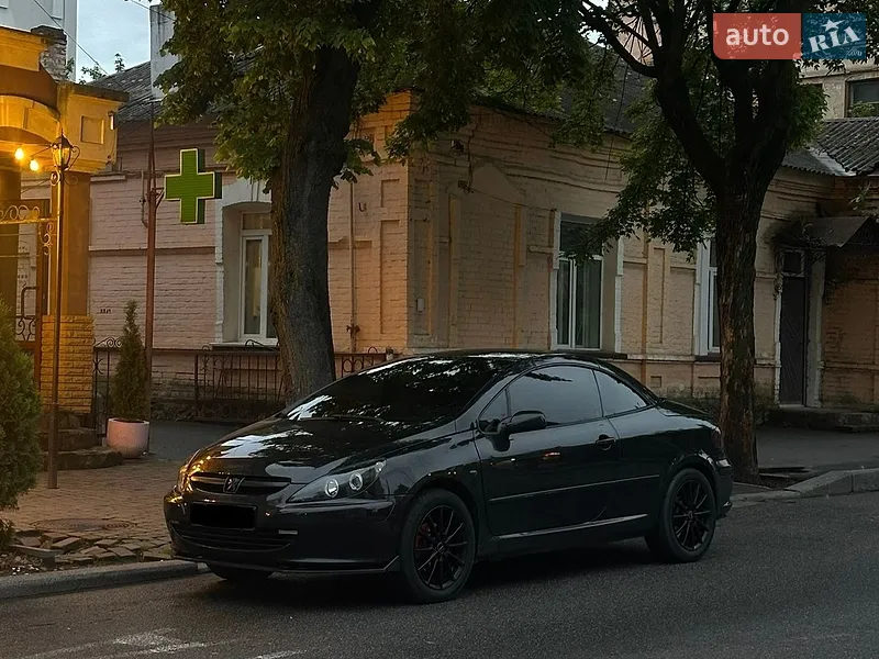Peugeot 307