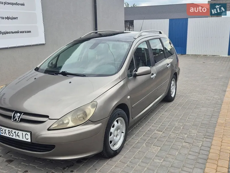 Peugeot 307