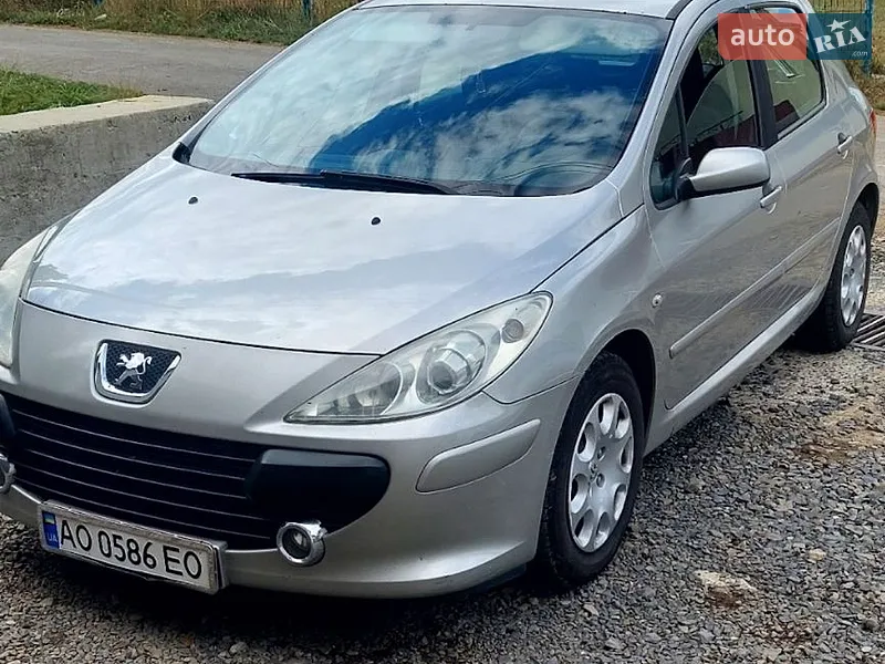 Peugeot 307 2007