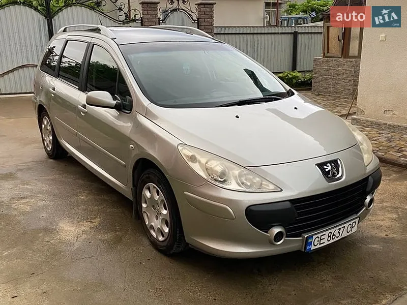 Peugeot 307 2007