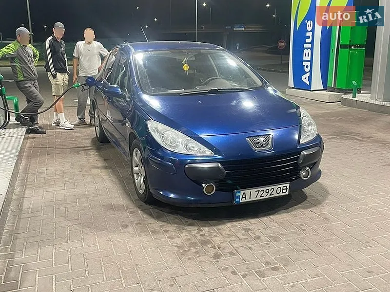 Peugeot 307 2005