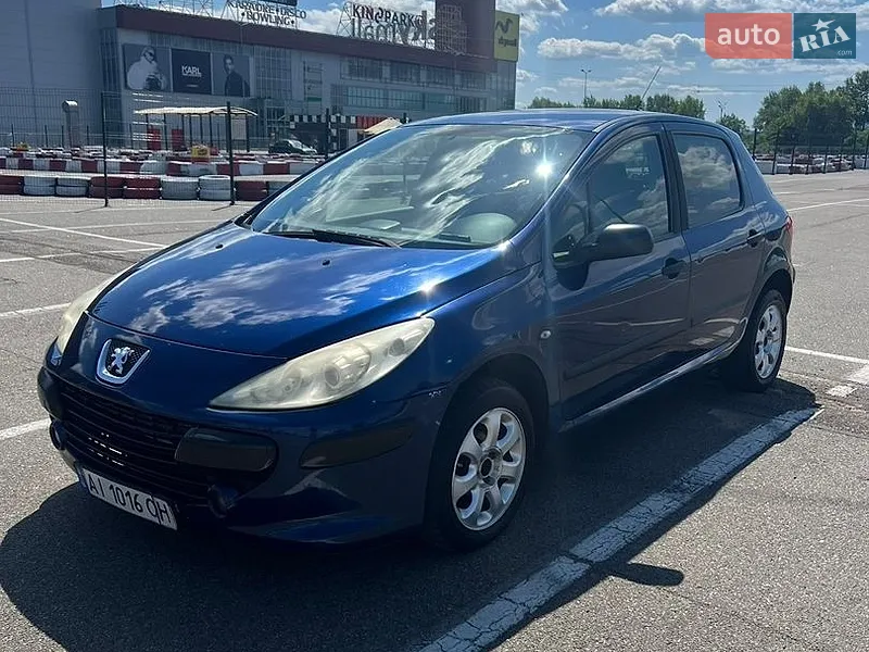 Peugeot 307