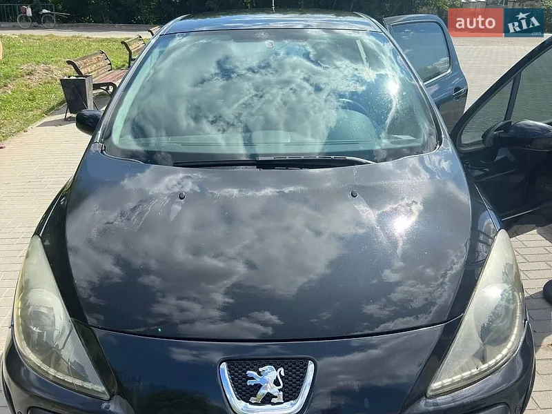Peugeot 307