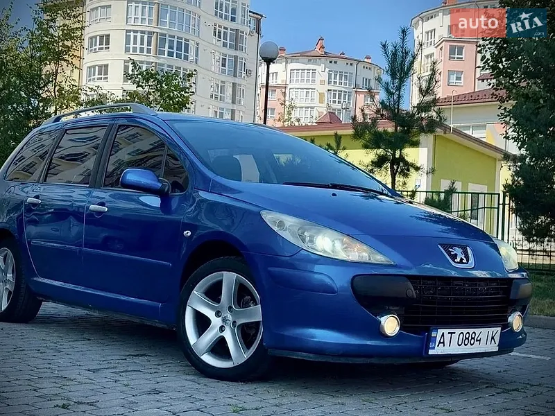Peugeot 307 2006