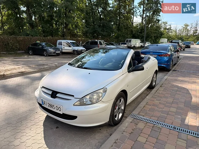 Peugeot 307