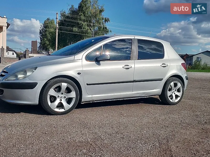 Peugeot 307