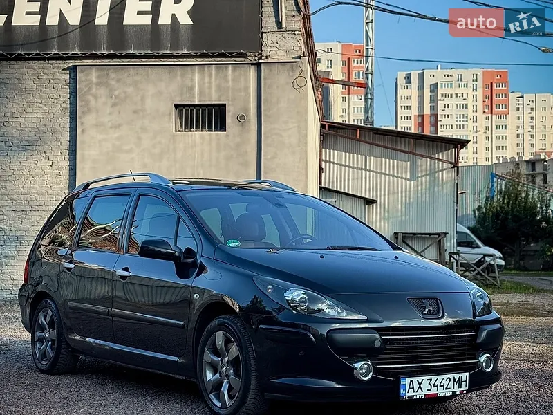 Peugeot 307