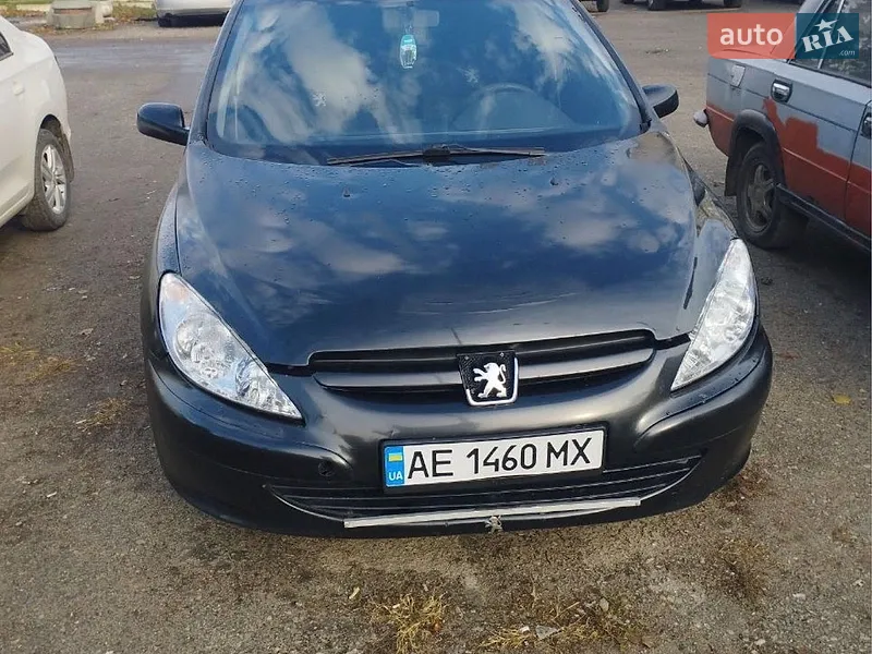 Peugeot 307 2003