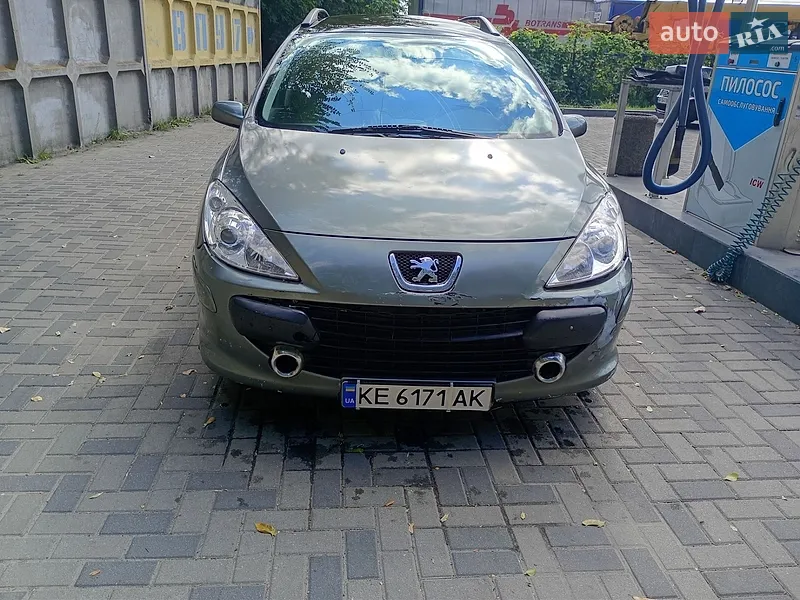 Peugeot 307