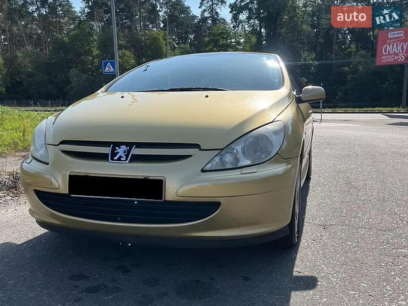 Peugeot 307