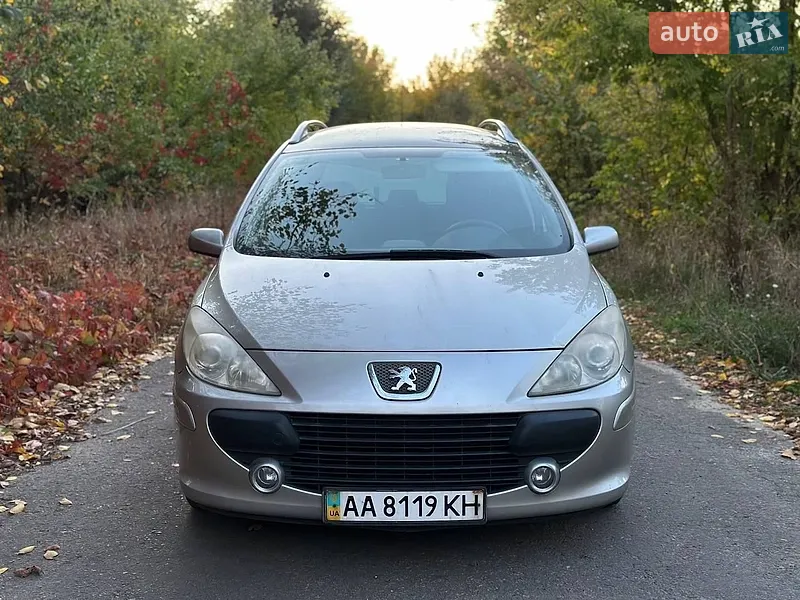 Peugeot 307