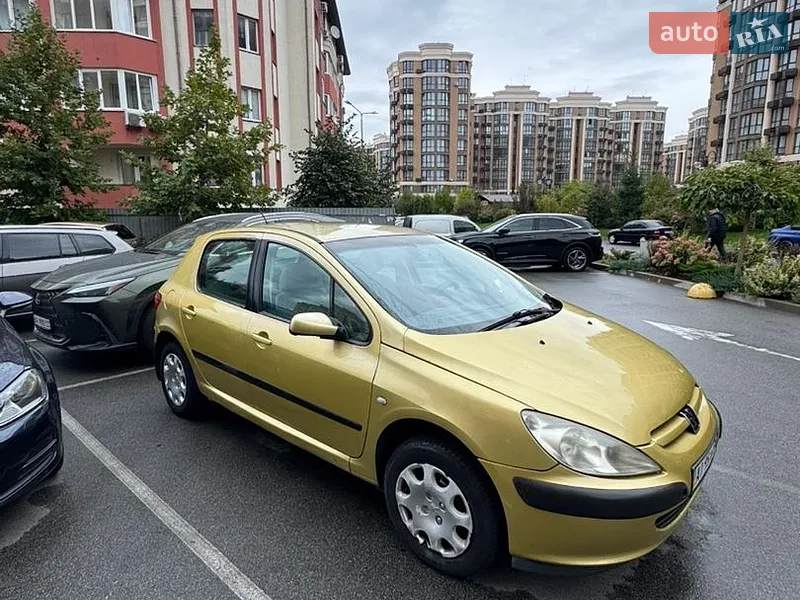 Peugeot 307