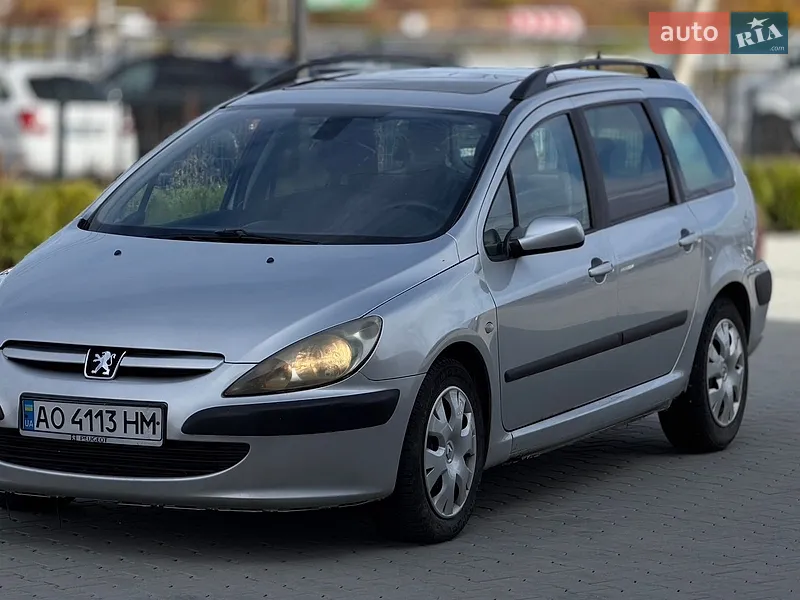 Peugeot 307