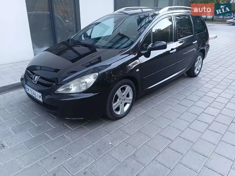 Peugeot 307