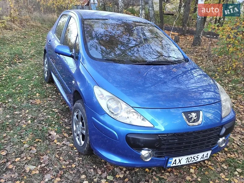 Peugeot 307