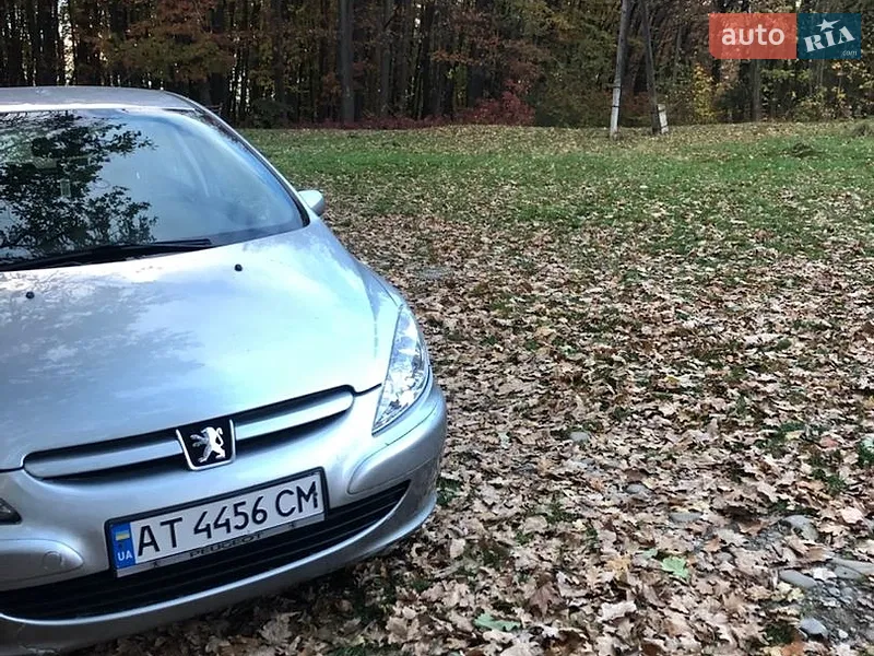 Peugeot 307