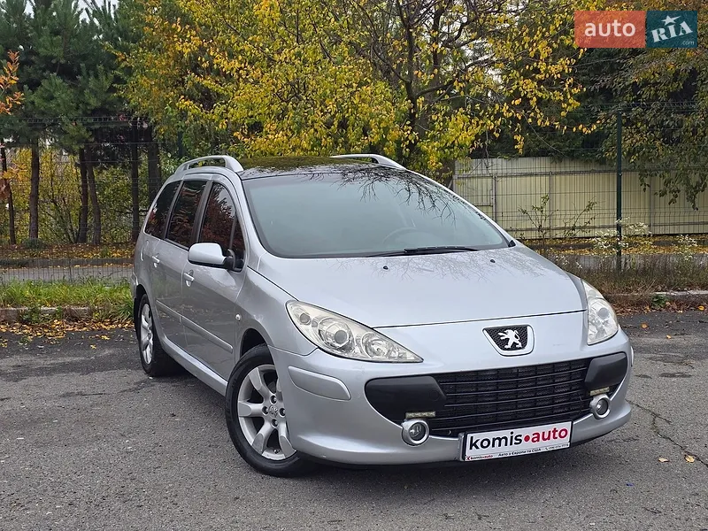 Peugeot 307