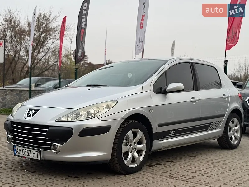 Peugeot 307