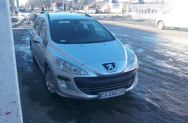 Peugeot 308 2010