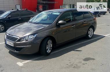 Peugeot 308  2014