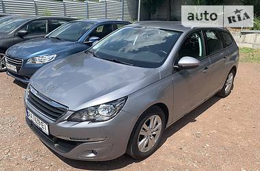 Peugeot 308  2017