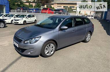 Peugeot 308 Active 2017