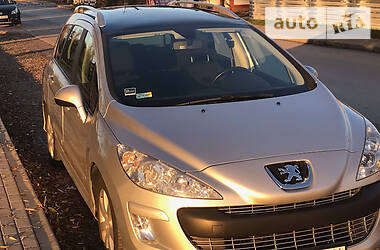 Peugeot 308  2009