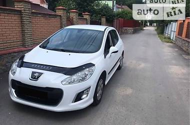 Peugeot 308 1.6 HDI 2012