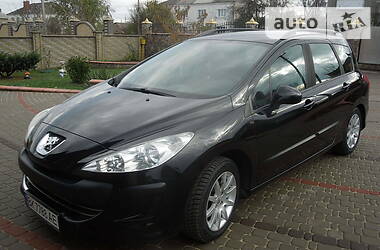 Peugeot 308  2008