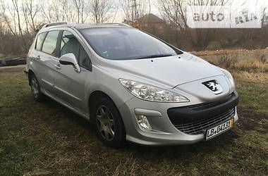 Peugeot 308  2008