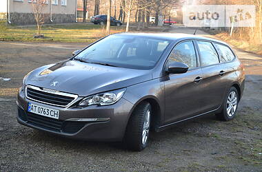 Peugeot 308  2014