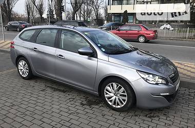 Peugeot 308  2014