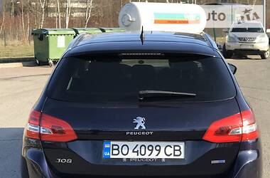 Peugeot 308  2014