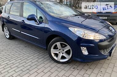 Peugeot 308 Exclusive  2008