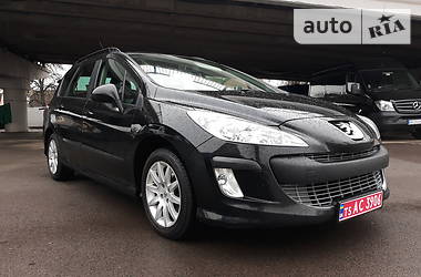 Peugeot 308  2009