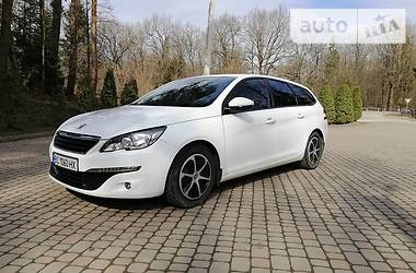 Peugeot 308  2015