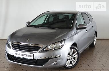 Peugeot 308  2015