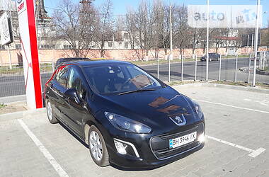 Peugeot 308 Allure 1.6 THP 150HP 2012