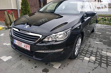 Peugeot 308 BLUE-HDI 2015