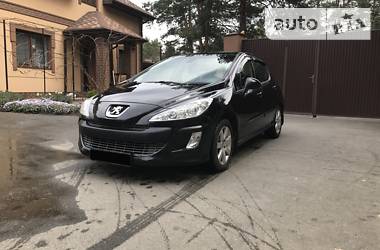 Peugeot 308 AVTOMAT 2010