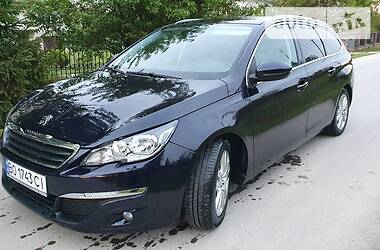 Peugeot 308 SW PANORAMA 2014